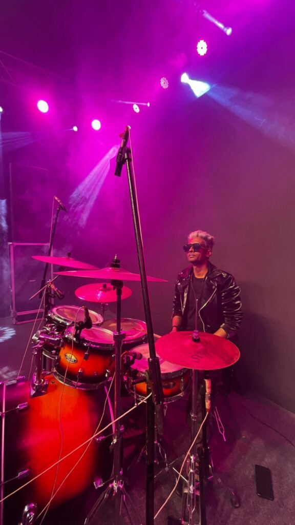live concert